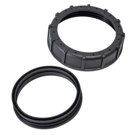 Rldym Fuel Tank Pump Seal O-Ring 17343-JG00A for Nissan S14 R32 R33 R34 Replace# 17342-79900
