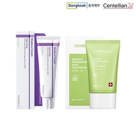 2025NEW Centellian24 Madeca Cream Tight Lifting + Safe Sun Cream / 2025NEW 센텔리안24 마데카크림 타이트리프팅 + 세이프선크림