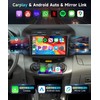Car Radio Stereo for Toyota RAV4 2007-2011 2+64G, 10.1" Touch