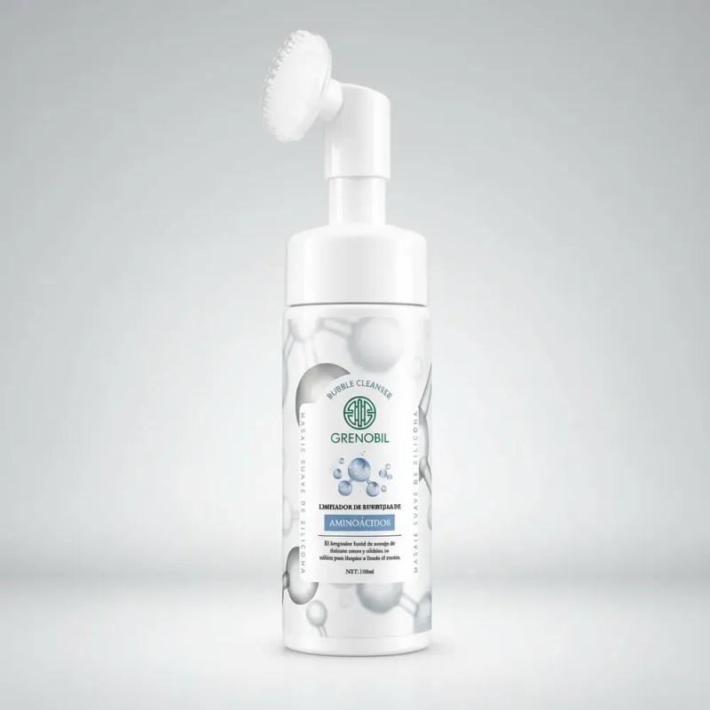 Limpieza Facial Espuma Limpiadora Aclara Mayoreo 24k Miel