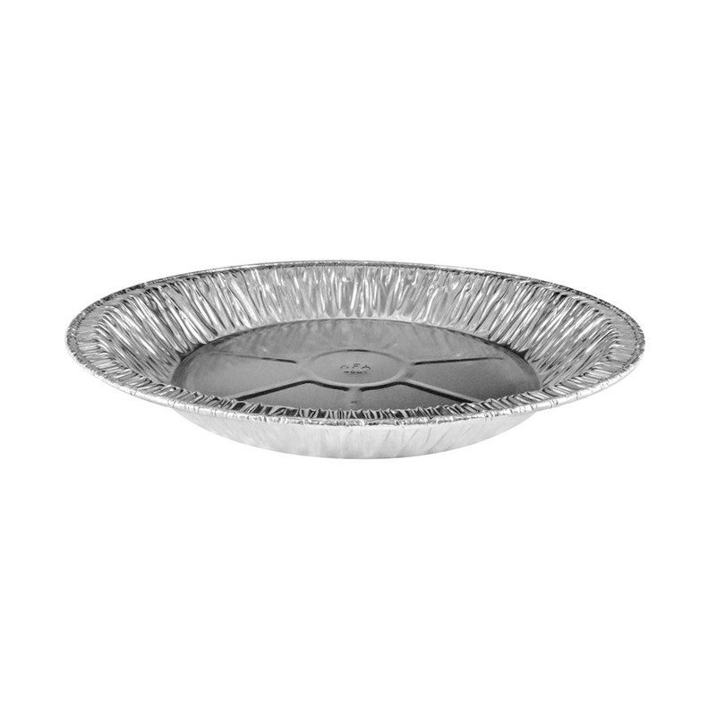 Handi-Foil 11" Extra Deep Disposable Pie Pans #2411 (50 Pack,