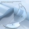 Motorcycle Helmet Stylish Adjustable Lightweight Rain Proof Rugged Electric Vehicle