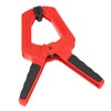 Heavy Duty Woodworking Spring Clamp Engineering Plastic Backdrop Clips for