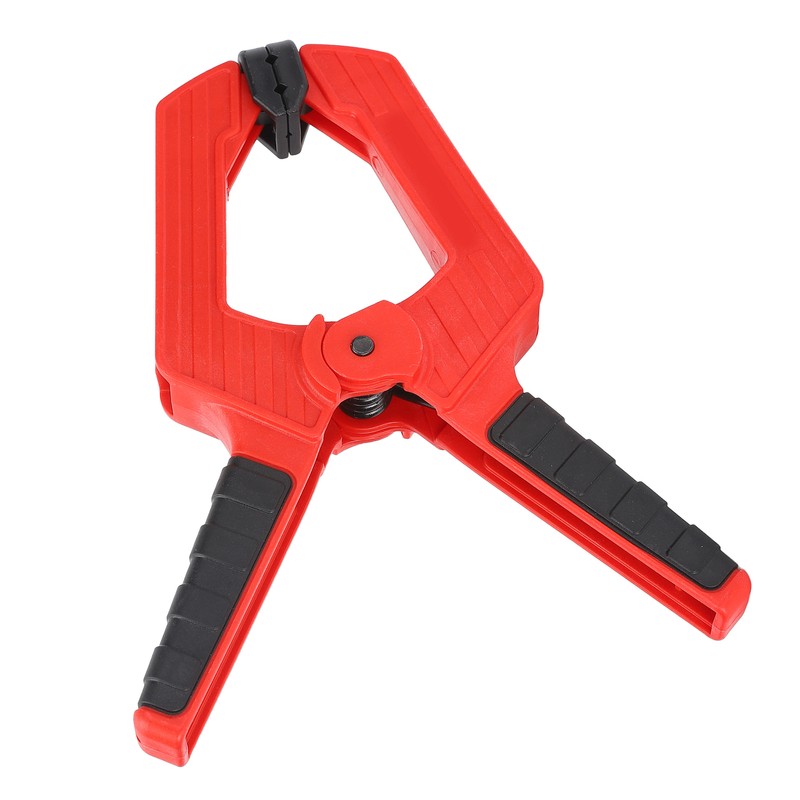 Heavy Duty Woodworking Spring Clamp Engineering Plastic Backdrop Clips for