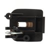 Glove Box Handle Latch Safe Reliable Sturdy Durable Glove Box