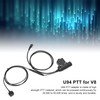 U94 PTT System Hands Free Plug and Play PTT Adapter