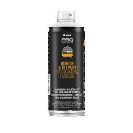 Montana Colors EX014PR0015 MTN PRO Pintura Bañeras y Azulejos, 1 Unidad, 400 ML