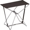 High-mounted (HIGHMOUNT) TRUNK'N (trunking) Folding Stool BK (Black) 62261