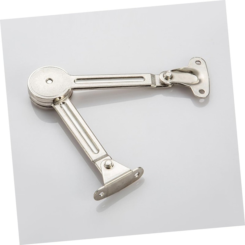 BESPORTBLE 1 Set Cabinet Door Rod Shelves Hinge Close Cabinet