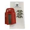 Zeluga 19-138 100 Pc. SK2 Steel Utility Hook Blade with