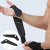 Wrist Protector for Health, Tennis, Golf Left Wristband 1pc