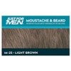 Just For Men Moustache & Beard Brush-In Colour Gel M-25
