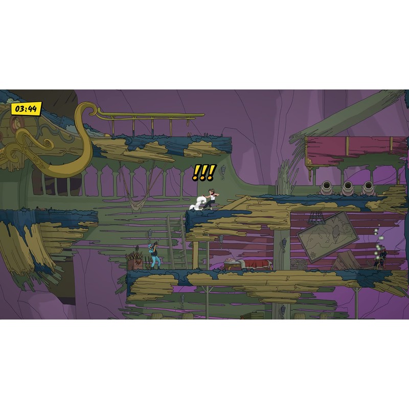 TREASURES OF THE AEGEAN - Switch