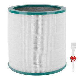 AM11 BP01 Replacement Filter Compatible with Dyson Tower Purifier Pure Cool Link TP01 TP02 TP03, Part# 968126-03 - 1pack