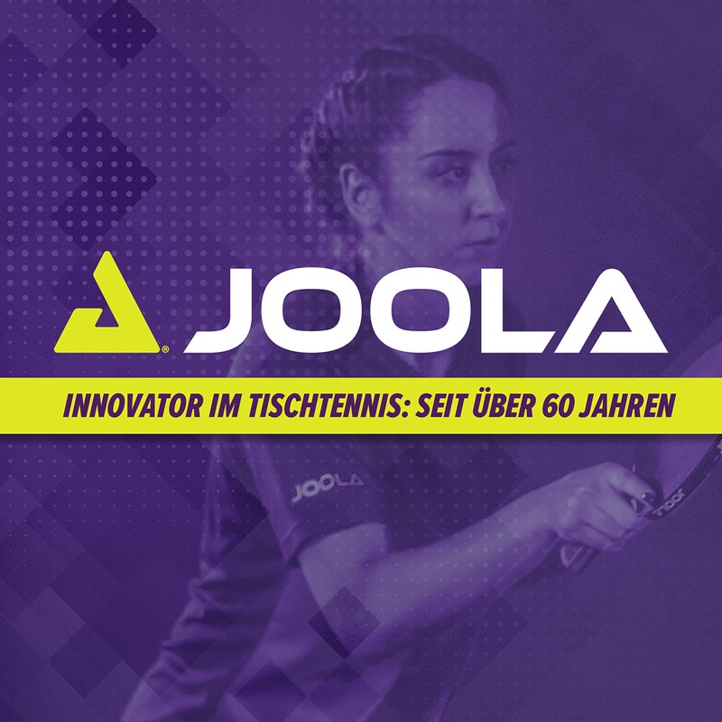 Joola Flash White 40 + 6 Balls – White