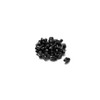 Reverse Pin Set 10.9 Inches M4x4 Steel Black