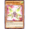 Yu-Gi-Oh! - Primitive Butterfly (CROS-EN097) - Crossed Souls - 1st Edition - Common