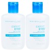 Maybelline New York Expert Eyes Oil-free Eye Makeup Remover, 2