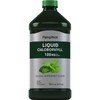 Piping Rock Liquid Chlorophyll (Natural Peppermint), 100 mg (per serving),