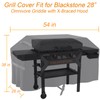 28 Inch Griddle Cover for Blackstone 28” Omnivore Griddle with