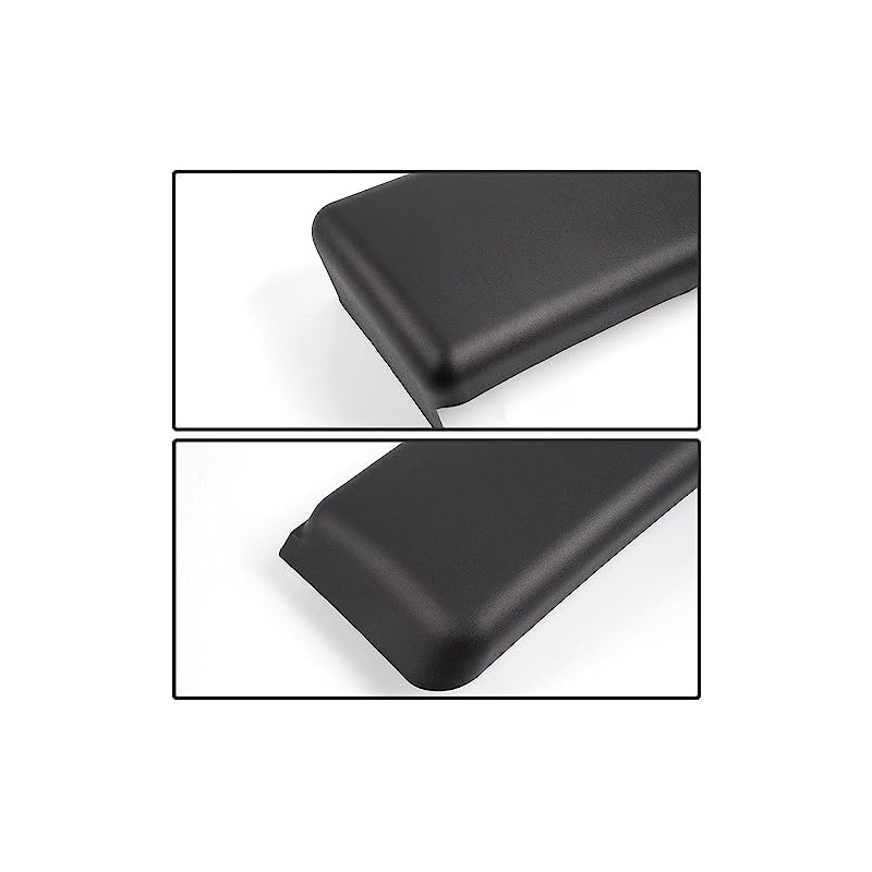 CNNELL Front Bumper Guards Pads Inserts Caps Cover Compatible with