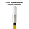 Rabbit Compact Electric Wine Opener - Electric Corkscrew with Built-In