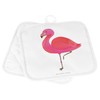Mr. & Mrs. Panda Set of 2 Flamingo Classic Pot