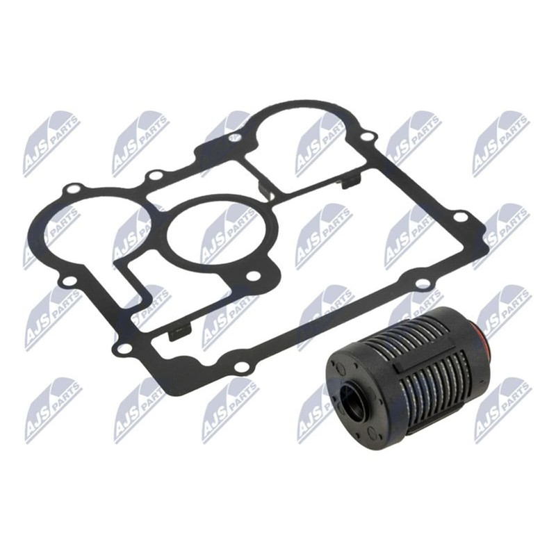 NTY Insignia Caravan Hydraulic Filter Haldex Coupling FHO-SA-000 Rear