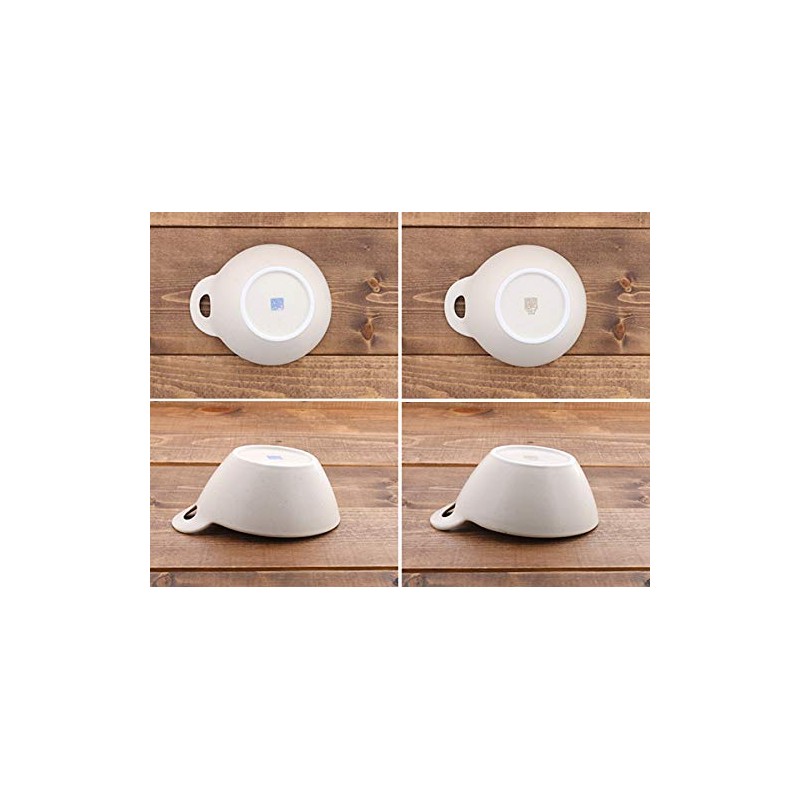 ks-036-01 Tableware East Tonsui, Small Bowl with One Hand, Fruit,