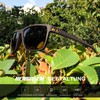 HENGOSEN Sunglasses for Men, Polarised Sunglasses for Men with Lightweight