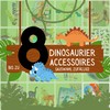 Dino Surprise Bag with up to 8 Great Dino Surprises,