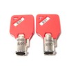R07 Keys Compatible with Husky Milwaukee & Steel Glide R07
