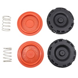 XQSMWF 2x Valve Cover Membrane Compatible with Land Rover Range Rover Compatible with Jaguar 5.0L V8 2010-2016 LR041684