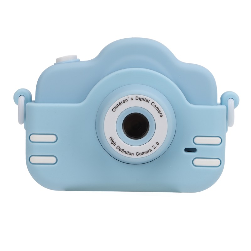 Kids Mini Camera 2 Inch Screen 2MP High Definition Cartoon