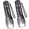 LED Flashlight, Ultra Bright XML T6 Handheld Flashlights - High