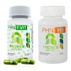 Moringa Suplemento Espirulina 90 Capsulas Original obsequio