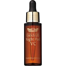 Dr. Ci Labo Enrich lift Night peel VC 27ml peeling night for horny care Essence leave-type                                                            