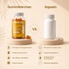 Gummily® Enzyme Complex with Bromelain (360 GDU), Papain, Ginger &