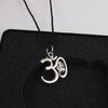 Rudra Empire Spiritual Om Shiva Pendant Bhagwan Shiv Ji Om
