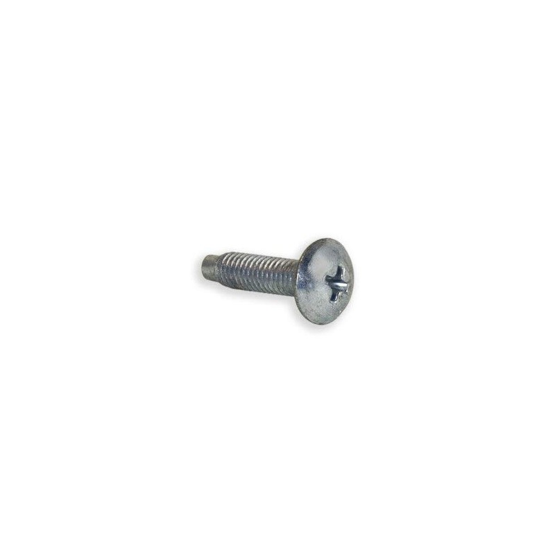 RackGold Tuerca de jaula de zinc 10-32 y tornillos con