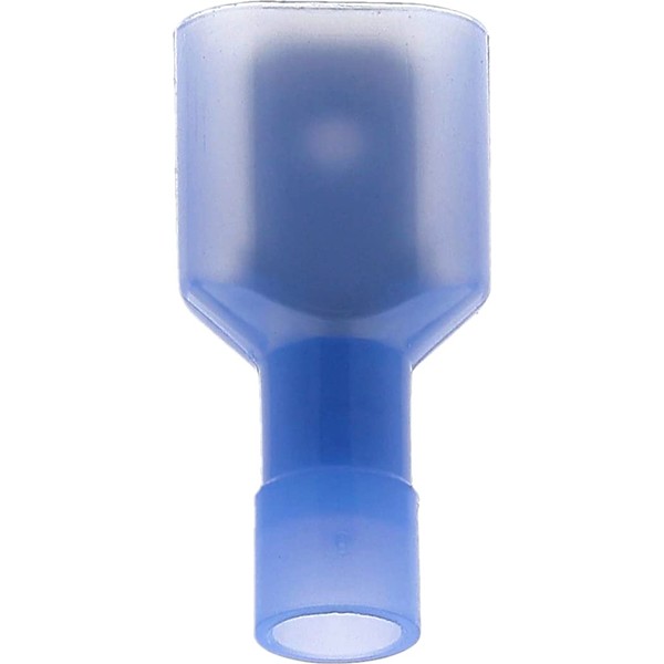 Restagraf 6618 Blue Terminals 6.35mm x 0.8mm