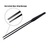 WOLEDOE Snake Feeding Tongs, 2Pcs Ball Python Tweezers fit Leopard