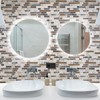 Art3d 10-Sheet Heavy-Duty Peel and Stick Backsplash, Waterproof Wall Tiles