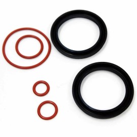 Unbranded Fuel Filter Head Primer Seal Rebuild Kit for 2001-2013 GM Duramax Filter Housing