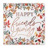 Sparkle and Bash 50-Pack Friendsgiving Paper - 5 x 5