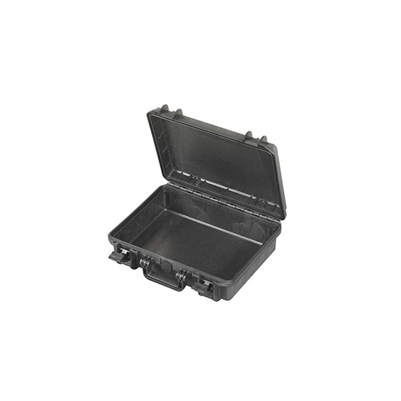 Hard-Shell Case, Model MAX 430 Black