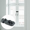SZXMDKH Door Padlock Hasp,3 Inch Stainless Steel Padlock Hasp &