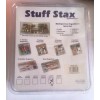 Neatnix 1 Section Stuff Stax with Lid Craft Office Kitchen