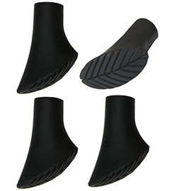 Pads for Nordic Walking/Trekking Poles and Other Accessories, Pads Form B – Pack of 4 SchwabMarken