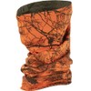 Fjallraven 87130-626-261 Lapland Neck Gaiter Unisex Green Camo-Orange Multi Camo
